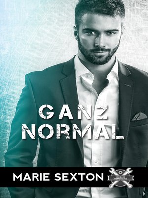cover image of Ganz normal